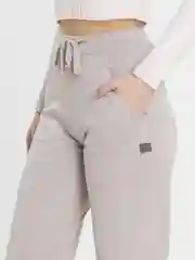 Серый брюки женские прямые