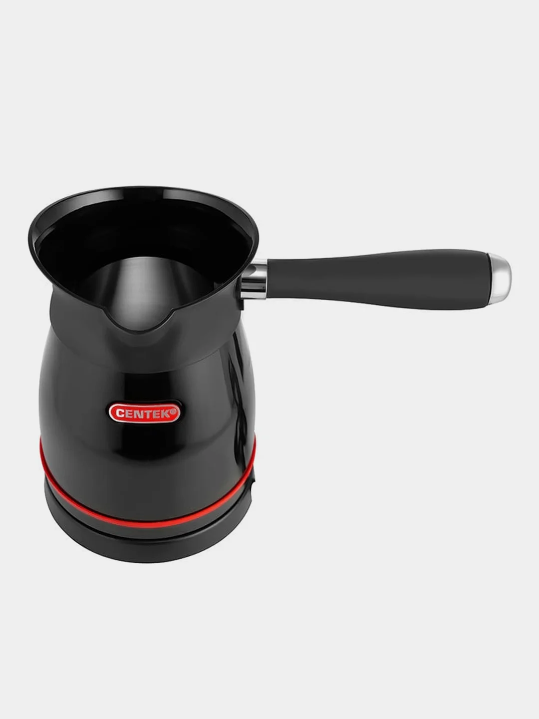 Электрическая турка Centek CT-1080, сталь, 500 мл, 480Вт