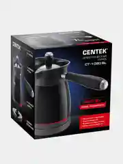 Электрическая турка Centek CT-1080, черный, 500 мл, 480 Вт
