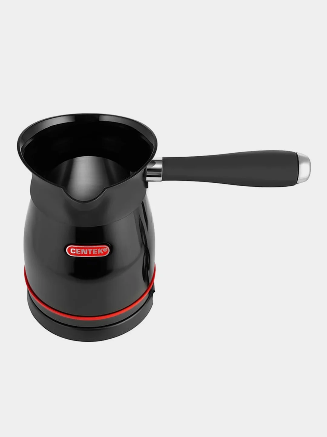 Электрическая турка Centek CT-1080, черный, 500 мл, 480 Вт