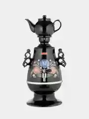 Самовар Centek CT-0091 Black, 4.0 л, 2100 Вт