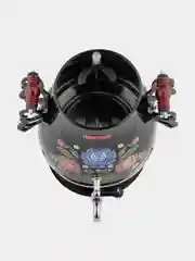 Самовар Centek CT-0091 Black, 4.0 л, 2100 Вт