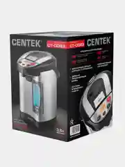 Термопот Centek CT-0083, 3,5 л, 890 Вт, 4 режима, LCD-дисплей