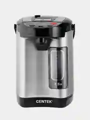 Термопот Centek CT-0083, 3,5 л, 890 Вт, 4 режима, LCD-дисплей