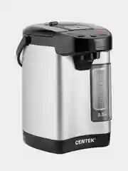 Термопот Centek CT-0083, 3,5 л, 890 Вт, 4 режима, LCD-дисплей