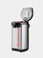 Термопот Centek CT-0082, 5 л, 850 Вт, 3 способа подачи воды, нержавеющая сталь