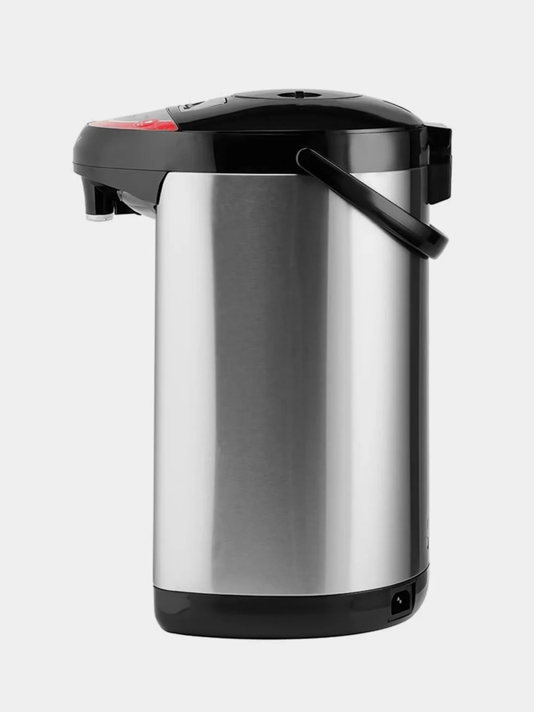 Термопот Centek CT-0082, 5 л, 850 Вт, 3 способа подачи воды, нержавеющая сталь
