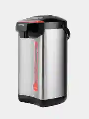 Термопот Centek CT-0082, 5 л, 850 Вт, 3 способа подачи воды, нержавеющая сталь