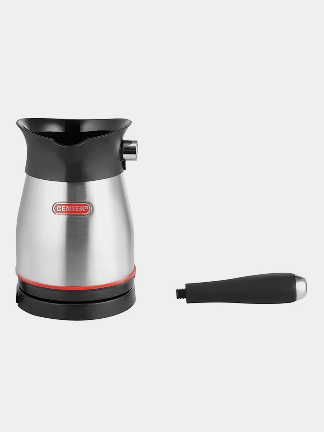 Электрическая турка Centek CT-1098, 500 мл, 480 Вт