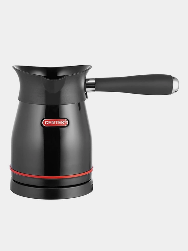 Электрическая турка Centek CT-1098, 500 мл, 480 Вт, съемная ручка