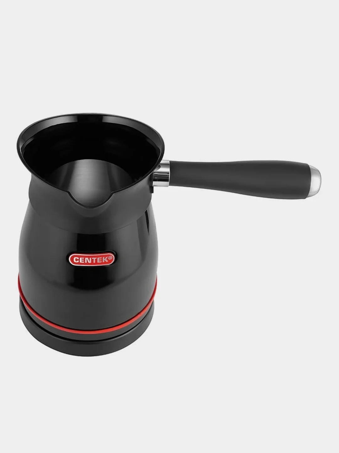 Электрическая турка Centek CT-1098, 500 мл, 480 Вт, съемная ручка