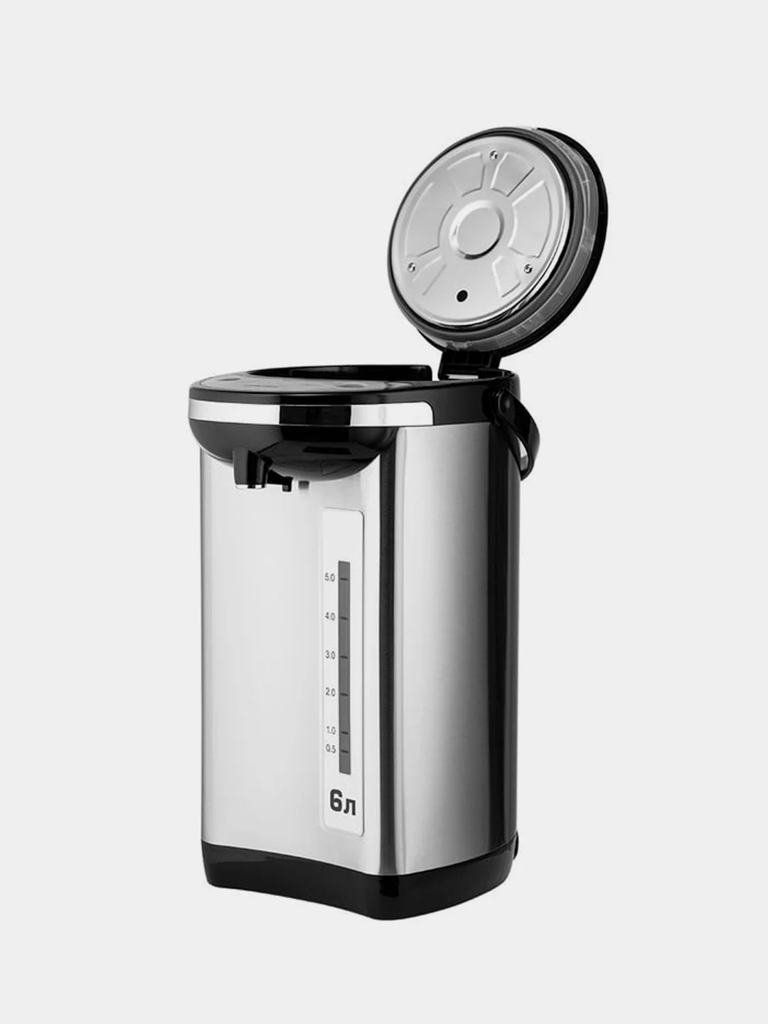 Термопот Centek CT-1084, 6 л, 850 Вт, 2 способа подачи