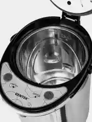 Термопот Centek CT-1084, 6 л, 850 Вт, 2 способа подачи