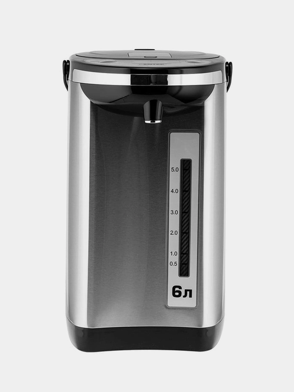 Термопот Centek CT-1084, 6 л, 850 Вт, 2 способа подачи