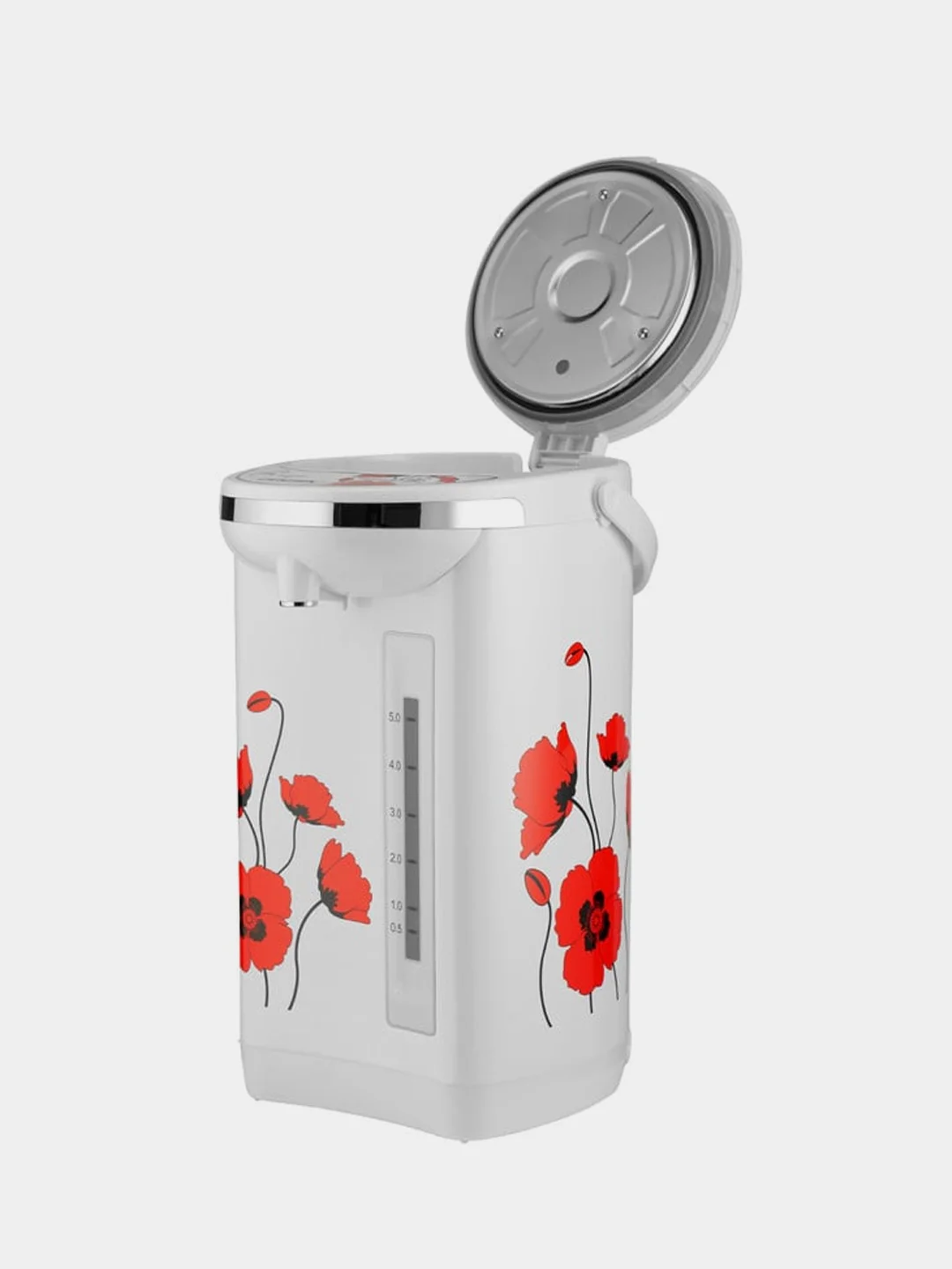 Термопот Centek CT-1081, 6 л, 850 Вт, 2 способа подачи воды