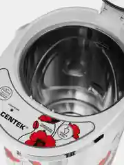Термопот Centek CT-1081, 6 л, 850 Вт, 2 способа подачи воды
