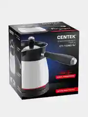 Электрическая турка Centek CT-1080, со съемной ручкой, 500 мл, 480 Вт