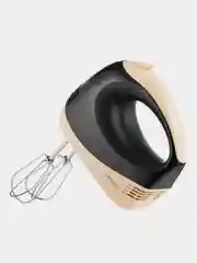 Миксер Centek CT-1127, 250 Вт, 5 скоростей, взбивание/замешивание
