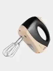 Миксер Centek CT-1127, 250 Вт, 5 скоростей, взбивание/замешивание