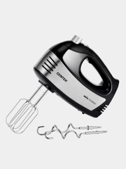 Миксер Centek CT-1122, 400Вт, 5 скоростей, турбо режим, взбивание/замешивание
