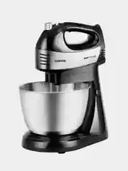 Миксер с чашей Centek CT-1124, 600Вт, 5 скоростей, турбо режим, 3 л