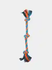 Игрушка канат для собак, микс цветов, 33 см