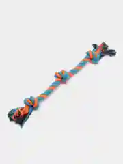 Игрушка канат для собак, микс цветов, 33 см