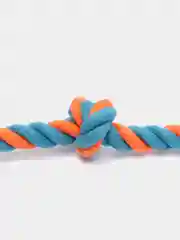 Игрушка канат для собак, микс цветов, 33 см