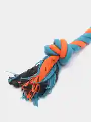 Игрушка канат для собак, микс цветов, 33 см