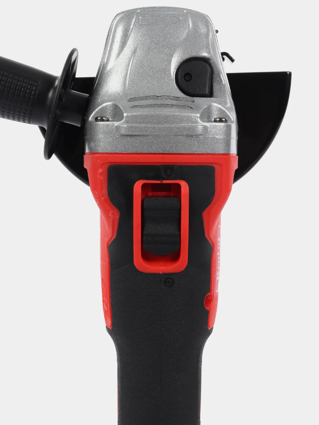 Алый ушм (Машина шлифовальная угловая) Krotof UAG-21/125BL, 4 скорости, два АКБ, болгарка