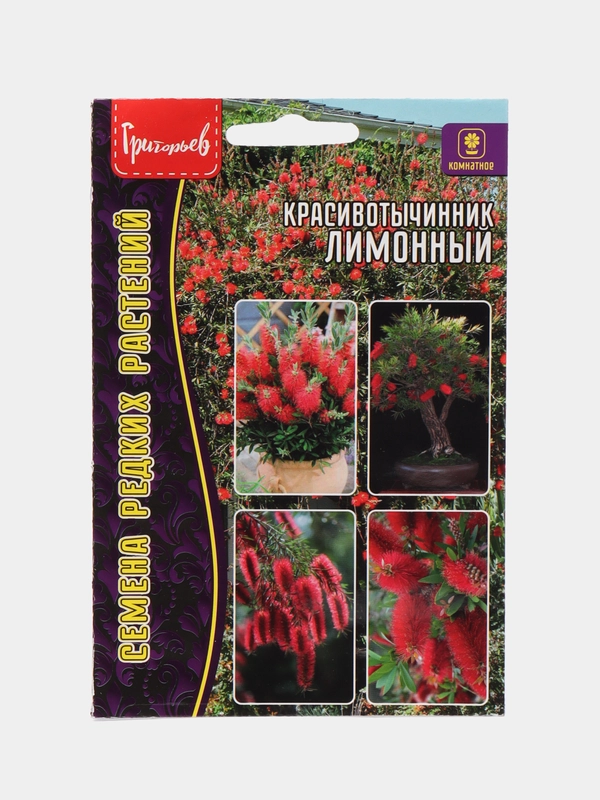 Красивотычинник (каллистемон) Лимонный (семена)