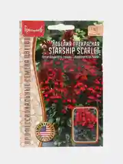 Лобелия прекрасная Starship Scarlet (семена)