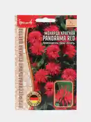 Монарда двойчатая Panorama Red (семена, цветы)