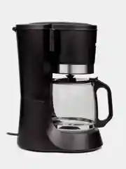 Кофеварка Centek CT-1141, черный, капельная 680 Вт, 1200 мл