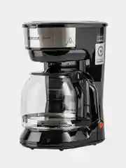 Кофеварка Centek CT-1147, капельная, 900 Вт, 1800 мл, капля стоп, подогрев