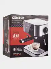 Кофеварка рожковая Centek CT-1164, 1150 Вт