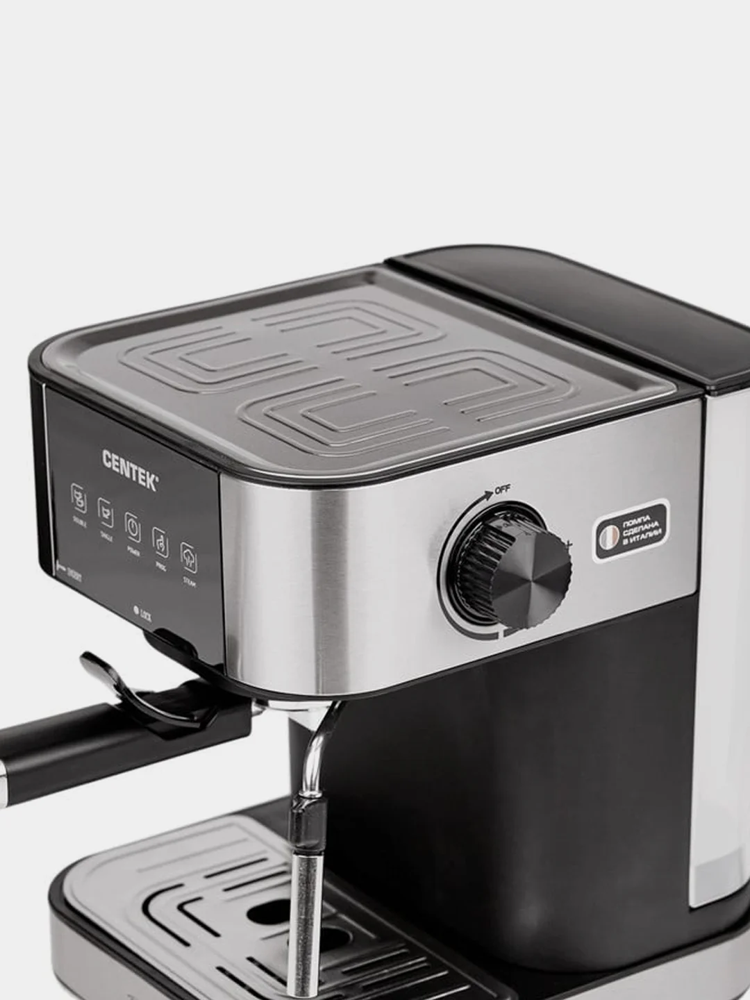Кофеварка рожковая Centek CT-1164, 1150 Вт
