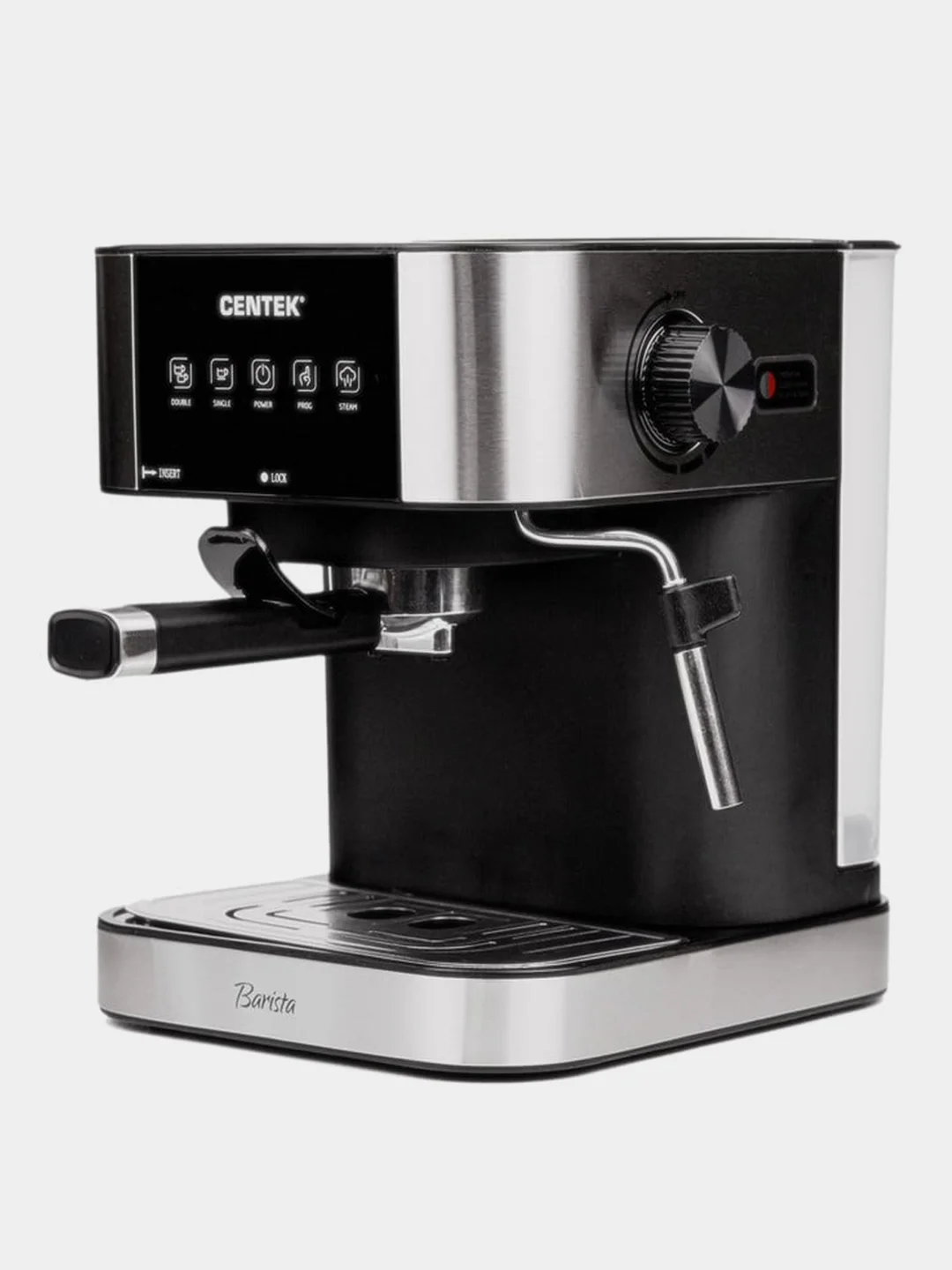 Кофеварка рожковая Centek CT-1164, 1150 Вт
