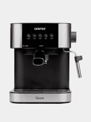 Кофеварка рожковая Centek CT-1164, 1150 Вт