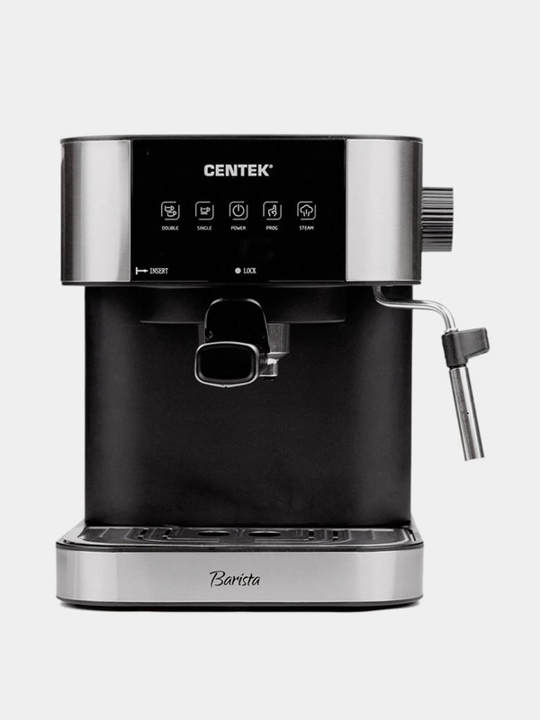 Кофеварка рожковая Centek CT-1164, 1150 Вт
