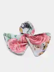 Бежевый крутящийся зажим для волос Lazy Magic