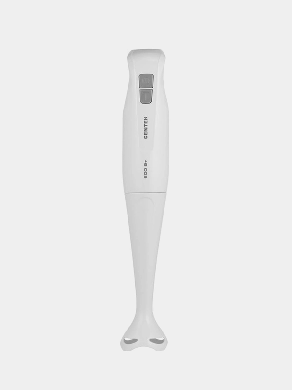 Блендер Centek CT-1341, 600 Вт, турбо режим, специальная заточка лезвий
