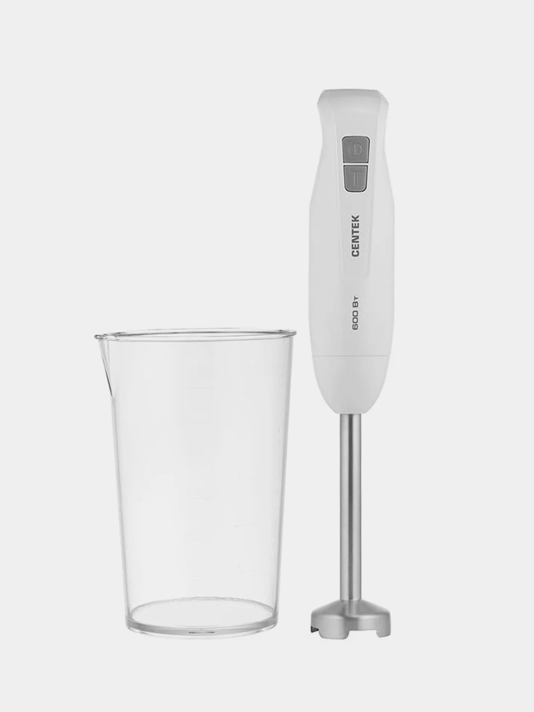 Блендер Centek CT-1344, белый, 600 Вт