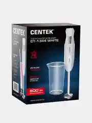 Блендер Centek CT-1344, белый, 600 Вт