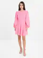 Платье вечернее офисное