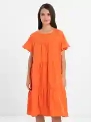 Платье в стиле Бохо летнее