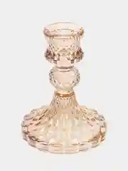 Подсвечник стеклянный