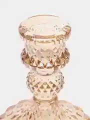 Подсвечник стеклянный