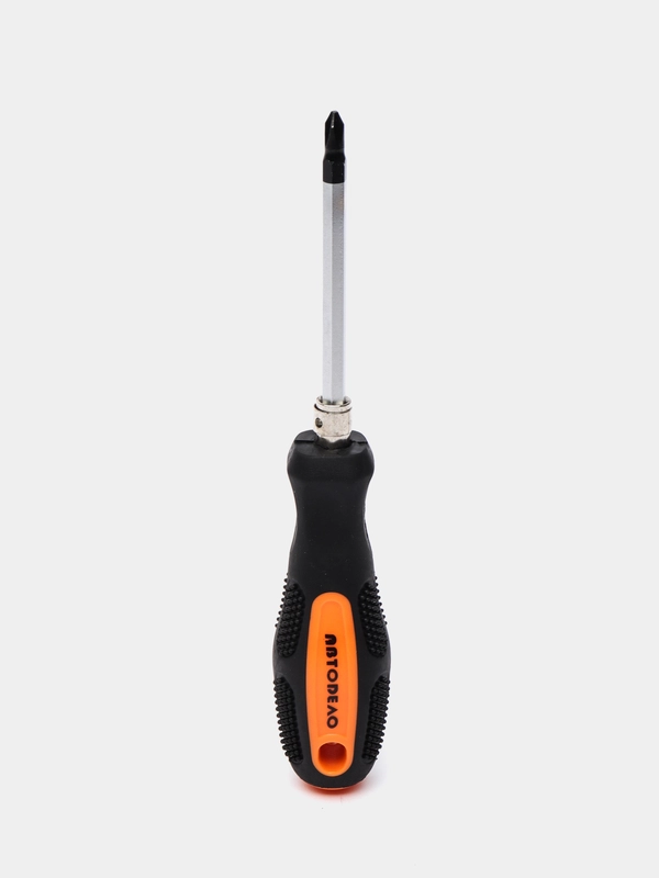 Отвертка комбинированная (PH2-SL6 L=150mm) АвтоDело (39456)