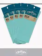 Ледяной носки мужские OMSA ECO 401 Colors высокие длинные из хлопка, набор 5 пар